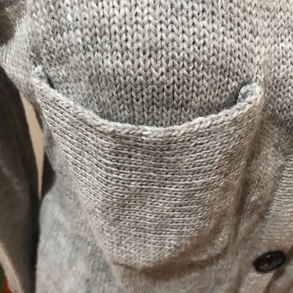 ▪️VINTAGE GAP Alpaca Wool Sweater - Picture 3 of 9
